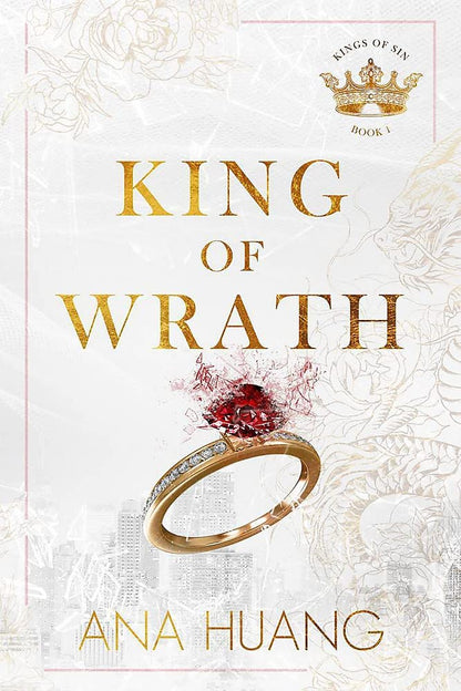 King of Pride King of Wrath Combo Set 2 paperback