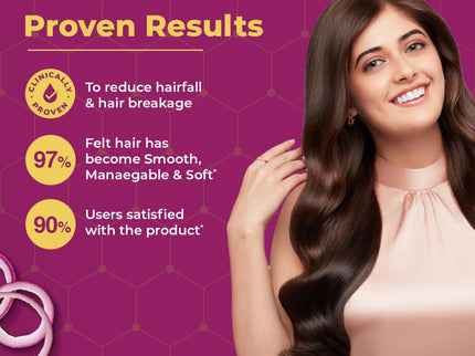 Wow Skin Science Onion & Collagen Anti-hairfall Hair Oil - 200 ml