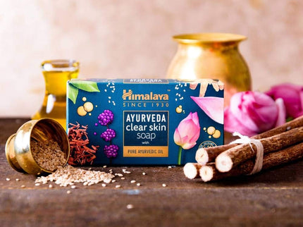 Himalaya Ayurveda Clear Skin Soap
