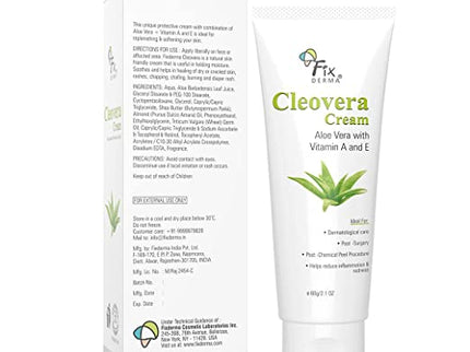 Fixderma Cleovera Face Cream