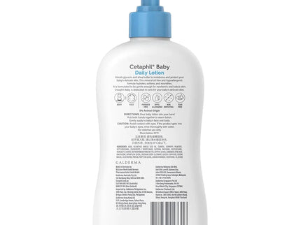 Cetaphil Baby Daily Lotion With Shea Butter
