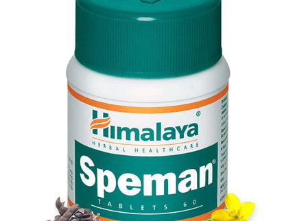 Himalaya Speman Tablets - 60 Tablets