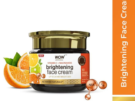 Wow Skin Science Vitamin C Face Cream - 50 ml
