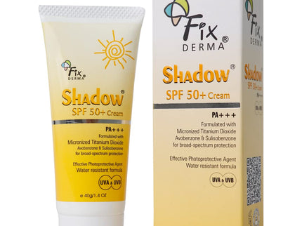 Fixderma Shadow SPF 50+ Cream For Dry Skin