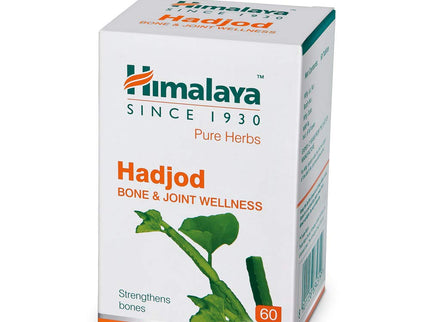 Himalaya Pure Herbs Hadjod Tablets - 60 tabs