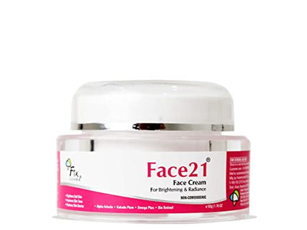Fixderma Face 21 Cream