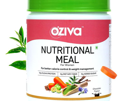 OZiva Nutritional Meal For Women
