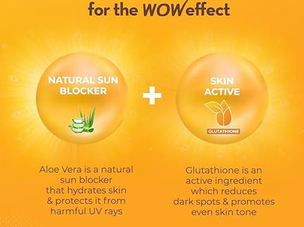 Wow Skin Science Sunscreen Matte Finish - SPF 55 PA++ - 100 ml