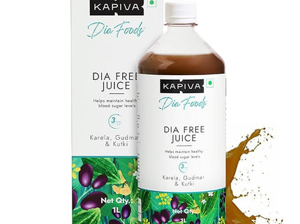 Kapiva Ayurveda Traditional Herbal Blend Juice – 1 L