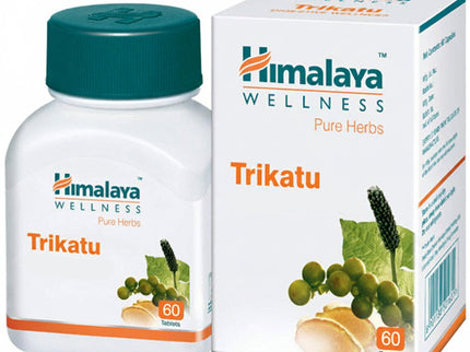 Himalaya Pure Herbs Trikatu - 60 tabs