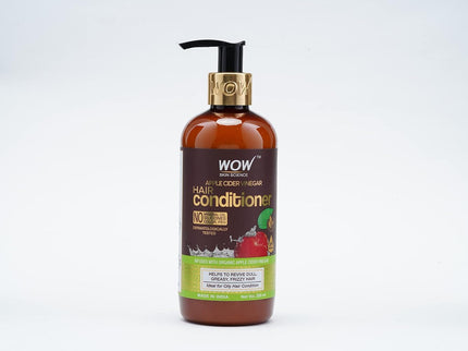 Wow Skin Science Apple Cider Vinegar Hair Conditioner