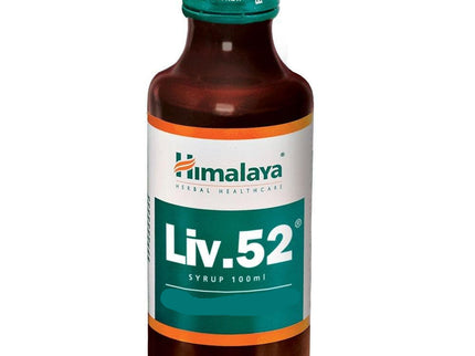 Himalaya Liv.52 DS Syrup