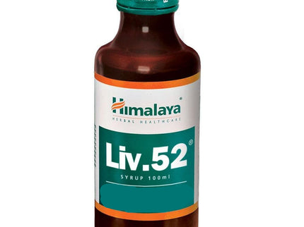 Himalaya Liv.52 Syrup