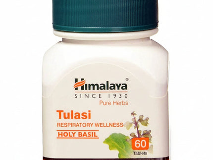 Himalaya Pure Herbs Tulasi Wellness - 60 tabs