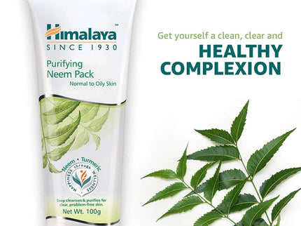 Himalaya Purifying Neem Pack