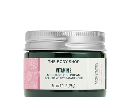 The Body Shop Vitamin E Intense Moisture Cream