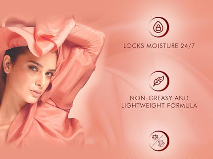 Lakme Peach Milk Intense Moisturizer Lotion