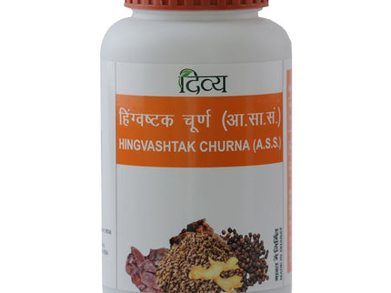 Patanjali Divya Hingvashtak Churna - 100 gms