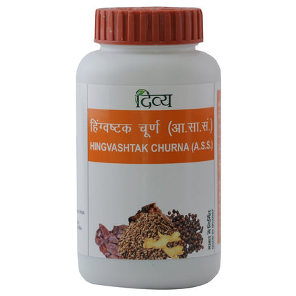 Patanjali Divya Hingvashtak Churna - 100 gms