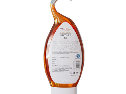 Patanjali Shower Gel - 250 ml (Pack of 2)