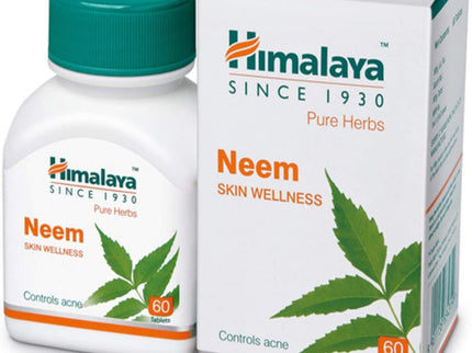 Himalaya  Pure Herbs Neem Skin Wellness