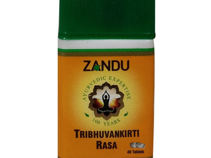 Zandu Tribhuvan Kirti Rasa