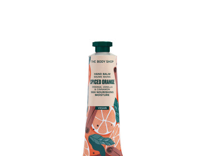 The Body Shop Spiced Orange Hand Balm - 30 ml