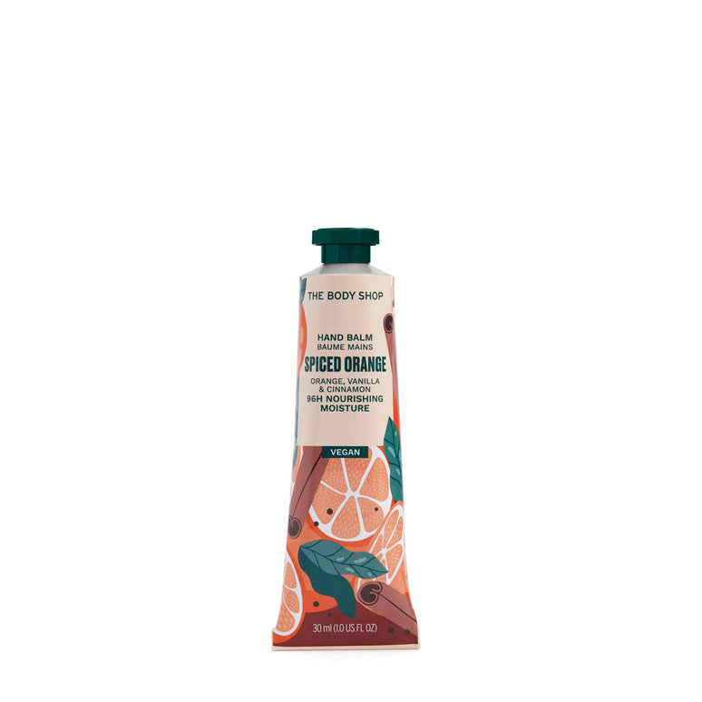 The Body Shop Spiced Orange Hand Balm - 30 ml
