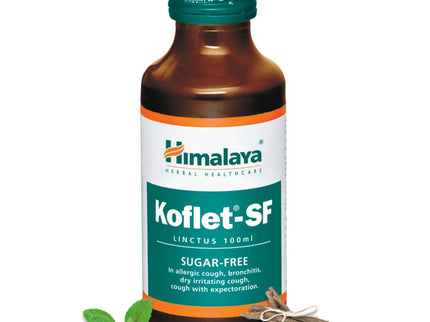 Himalaya Koflet-SF - 100 ml