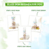 Rice Face Wash With Rice Water & Niacinamide for Glass Skin - 100 ml - Shoppiearth