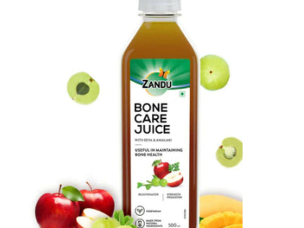 Zandu Bone Care Juice with Seva & Amalaki