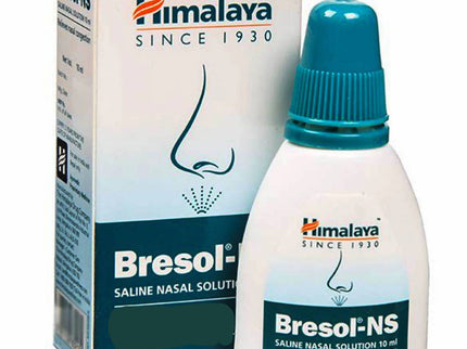 Himalaya Bresol NS Nasal Solution -10 ml
