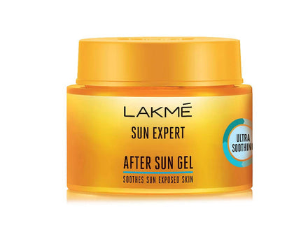 Lakme Sun Expert After Sun Cooling Gel - 50 gms