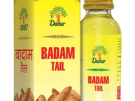 Dabur Badam Tail