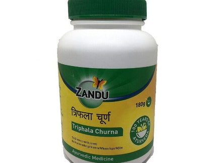 Zandu Triphala Churna