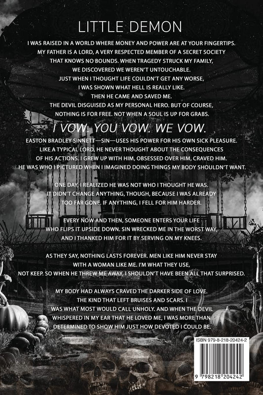 The Sinner (PAPER BACK) (S)