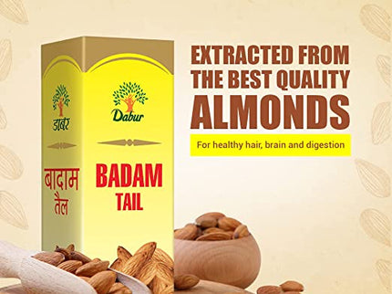 Dabur Badam Tail