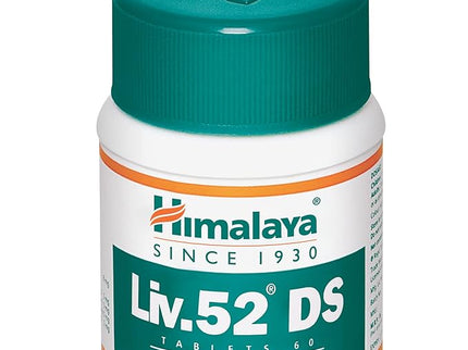 Himalaya Liv.52 DS - 60 tabs