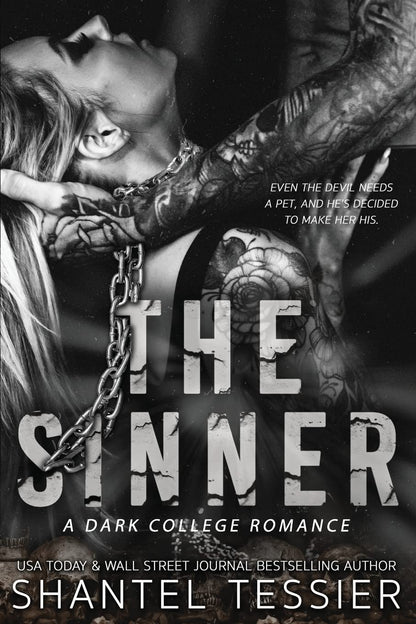 The Sinner (PAPER BACK) (S)