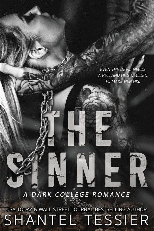 The Sinner (PAPER BACK) (S)