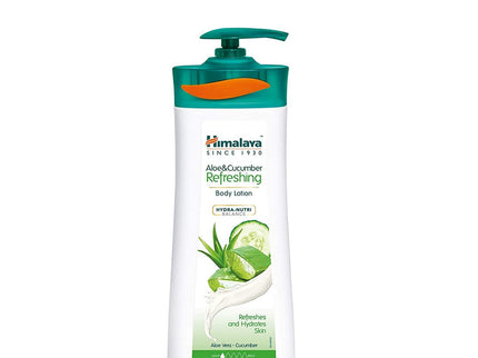 Himalaya Aloe & Cucumber Refreshing Body Lotion