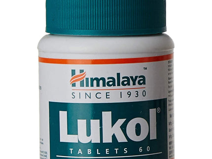 Himalaya Herbals Lukol Tablets