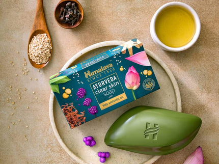 Himalaya Ayurveda Clear Skin Soap