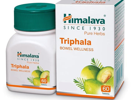Himalaya Herbals Triphala - 60 tabs