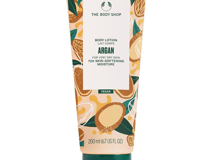 The Body Shop Argan Body Lotion - 200 ml