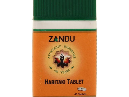 zandu haritaki tablets