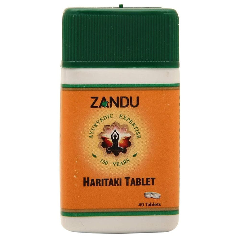 zandu haritaki tablets
