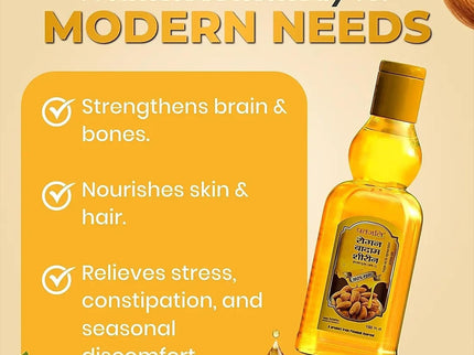 Patanjali Rogan Badam Oil - 150 ml