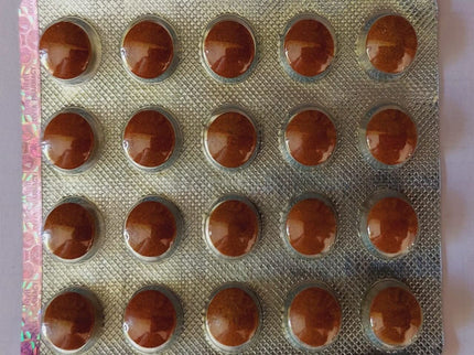 Patanjali Divya Cystogrit Tablets - 60 Tabs