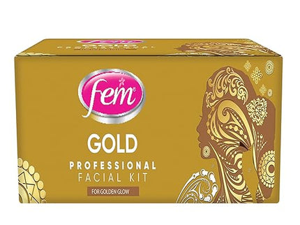 Dabur Fem Gold Facial Kit - 300 gms